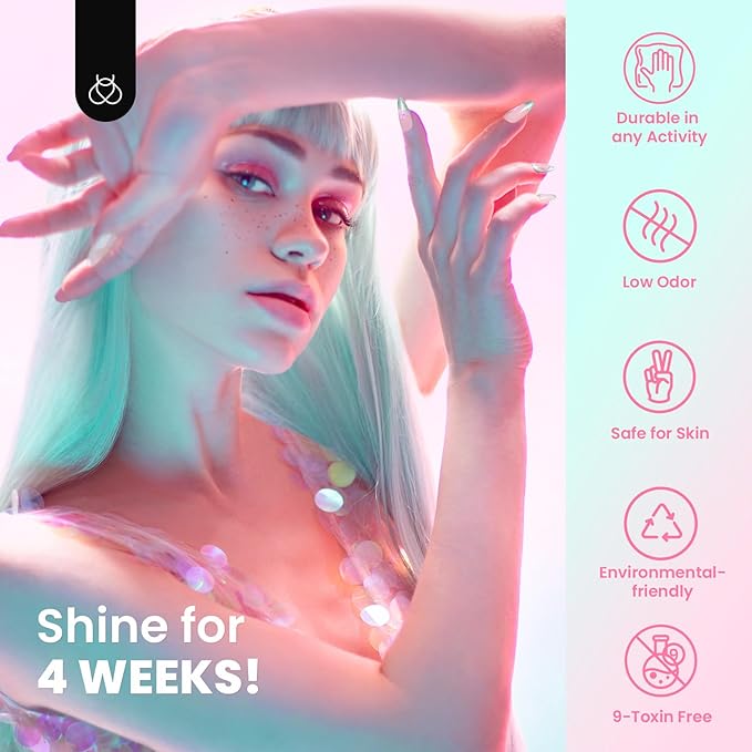 Beetles Spring Gel Nail Polish Set, 6 Colors Cat Eye Gel Nail Set Glitter Velvet Valentines Gel Polish Kit with Magnet Fairytale Series Soak Off Uv Led DIY Manicure Gift for Women