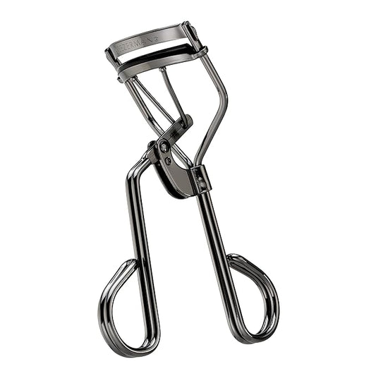 Tweezerman Pro Master Black Eyelash Curler - Designed for Almond-Shaped Eyes