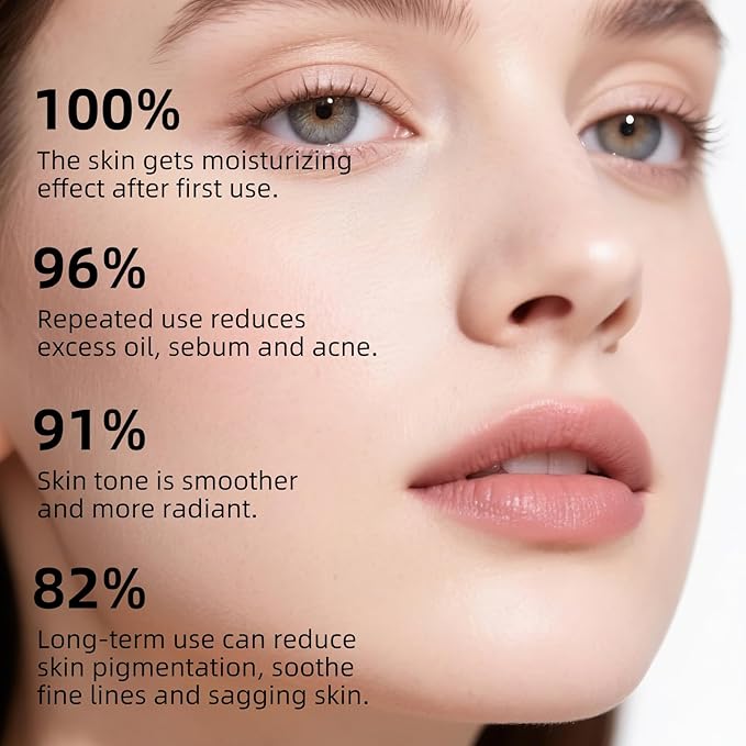 Rice Toner, Hydrating Toner for Face, Facial Toner for Women, Moisturizing, Nourishing, Skin Care for All Skin Types, 4.06fl.oz/120ml