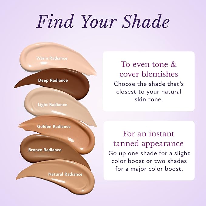 Westmore Beauty Body Coverage Perfector – Waterproof Leg & Body Makeup - Tattoo Cover Up Makeup - 3.5 Oz (Warm Radiance)