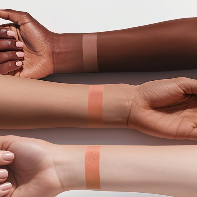 Multi-Use Makeup Stick - Blush, Lipstick, Eyeshadow & Highlighter For All Skin, Buildable Color, Long-Lasting, Lightweight, Natural Soft Finish(07 Bird Of Paradise Matte), 0.158 oz