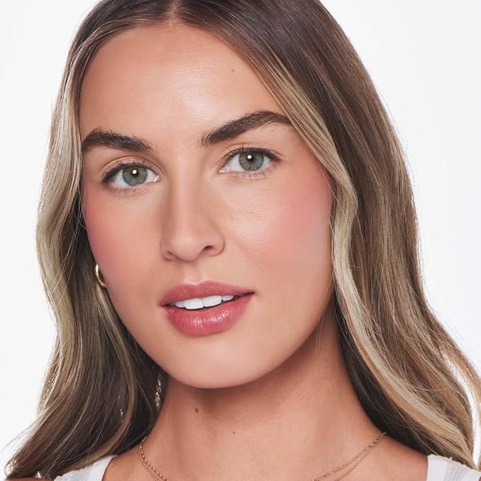 Ravie Beauty Endless Diffusion™ Baked Blush - Long-Lasting, Buildable, Smooth & Natural Finish (Oasis, 0.25oz)