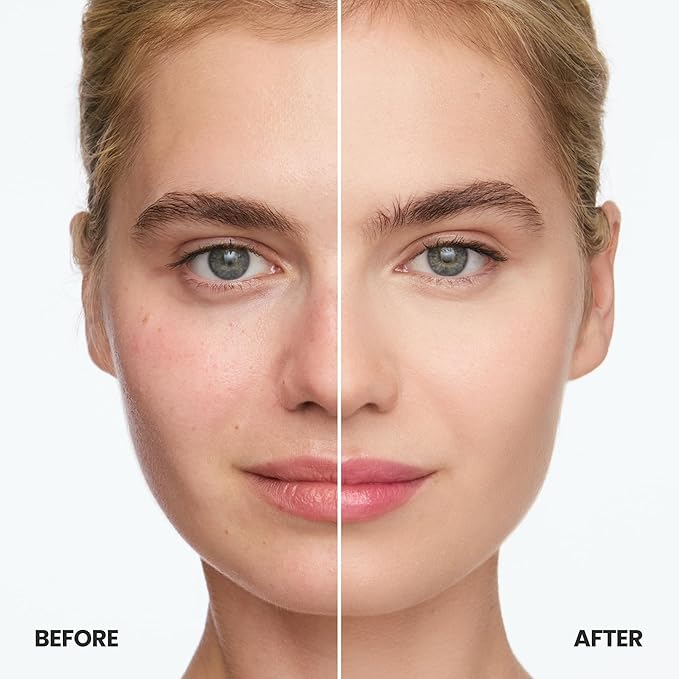 Wonderskin Hyper-Bond Serum Foundation – Waterproof, Transfer-Proof, 24HR Longwear Face Makeup with Niacinamide & Hyaluronic Acid – Lightweight, Natural Finish, Vegan & Cruelty-Free (Muse)