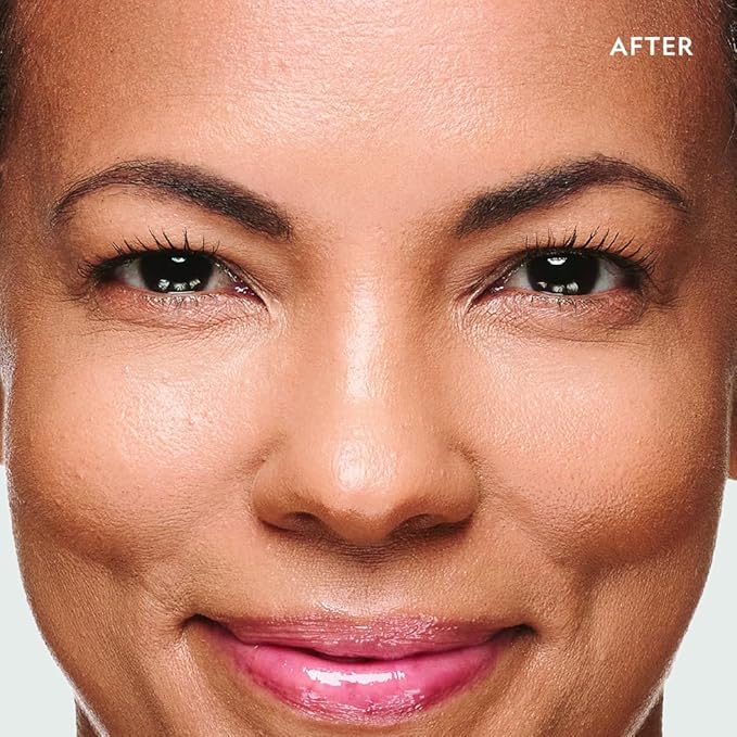 YENSA Super Serum Silk Concealer - Full Coverage Undereye Concealer & Peptides Serum for Face - Enriched with Vitamins C & E, Bakuchiol & Superfoods to Boost Radiance - Tan 1 (0.2 Fl oz)