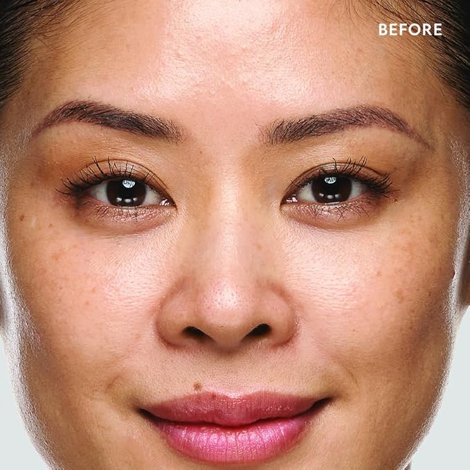 YENSA Super Serum Silk Concealer - Full Coverage Undereye Concealer & Peptides Serum for Face - Enriched with Vitamins C & E, Bakuchiol & Superfoods to Boost Radiance - Medium 1 (0.2 Fl oz)