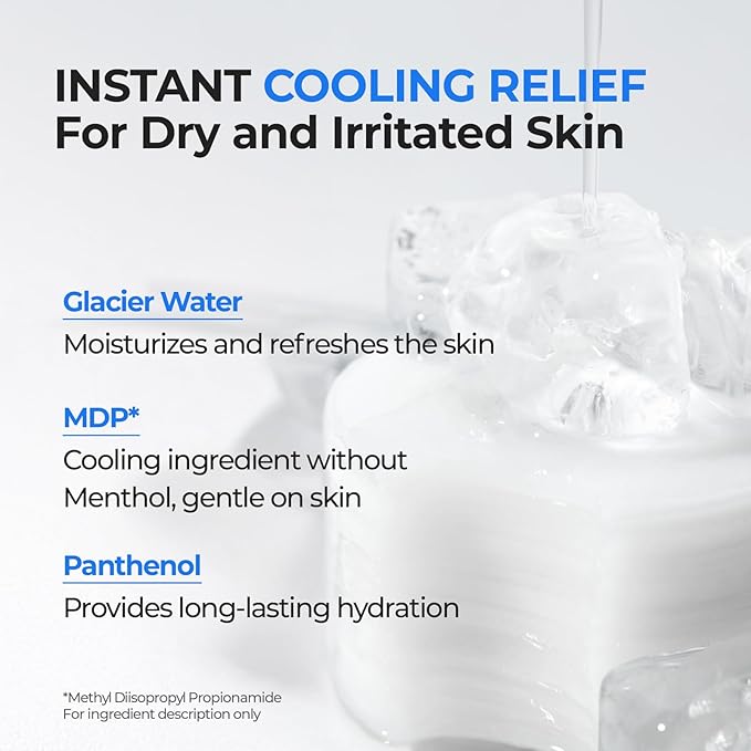 Cell Fusion C Post Alpha Cooling Pad – Hydrating & Cooling Korean Toner Pads | Panthenol & Glacier Water | Hydrating, Depuffing, Pore-Minimizing | 70 Pads / 6.08 fl.oz.