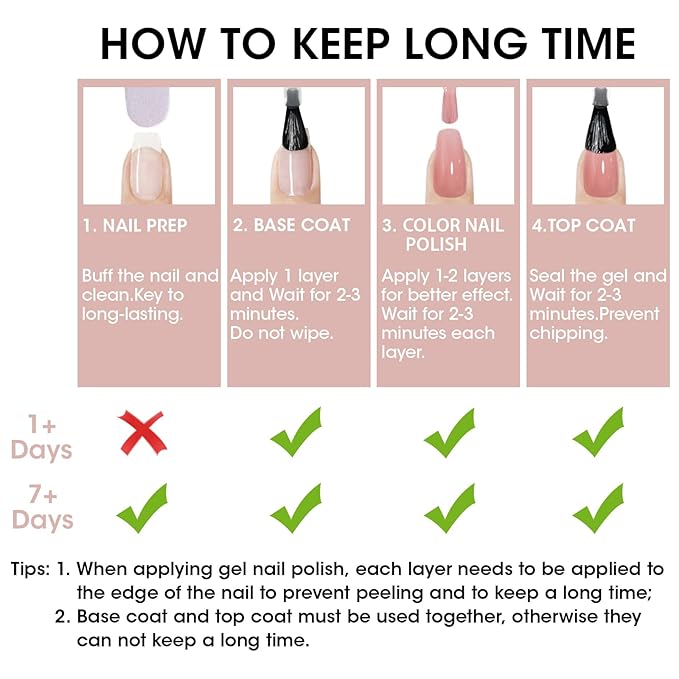 GELLEN 4-In-1 Nude Illuminating Nail Concealer Base Coat Polish Neutral Earth Tones, Sheer Nail Strengthener Ridge Filler for Nails, Smoothes Strengthens Nails, Quick Dry, Hema Free, Non-toxic, Vegan