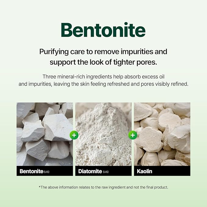 Spirulina Clay Mask – Pore Cleansing Visualizate Mud Mask K Beauty Body Mud 120g