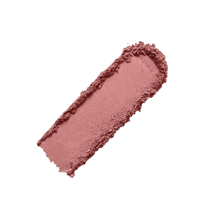 No7 Matte Powder Blush - Pomegranate - Loose Blush Makeup Palette for Instant Flush of Color - Makeup Powder for Face with Skin Conditioning Vitamin E (3g)