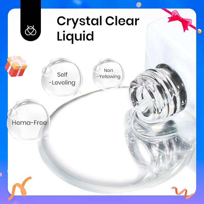 Beetles Blooming Gel - Hema Free Clear Blossom Blooming Gel Polish for Spreading Effect DIY Watercolor Floral Print Soak off Nail Diy Manicure Art Design Gift