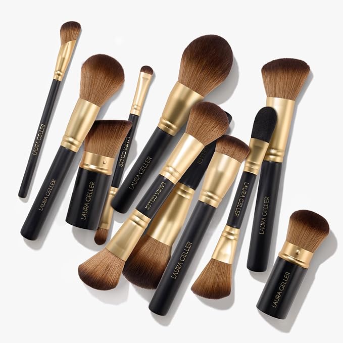 LAURA GELLER NEW YORK 5pc Full Face Brush Set