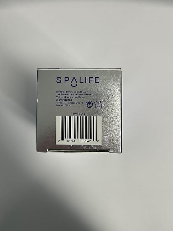 Spa Life Face Serum: Nourishing Gold & Silver Serums (Nourishing Silver & Collagen) 110 ml (3.7 Fl. Oz.) - Boosts Firmness, Hydration, and Radiance