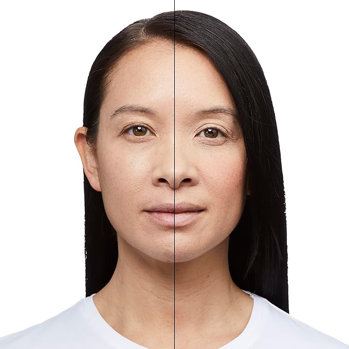 No7 Matte Powder Blush - Peaches - Loose Blush Makeup Palette for Instant Flush of Color - Makeup Powder for Face with Skin Conditioning Vitamin E (3g)