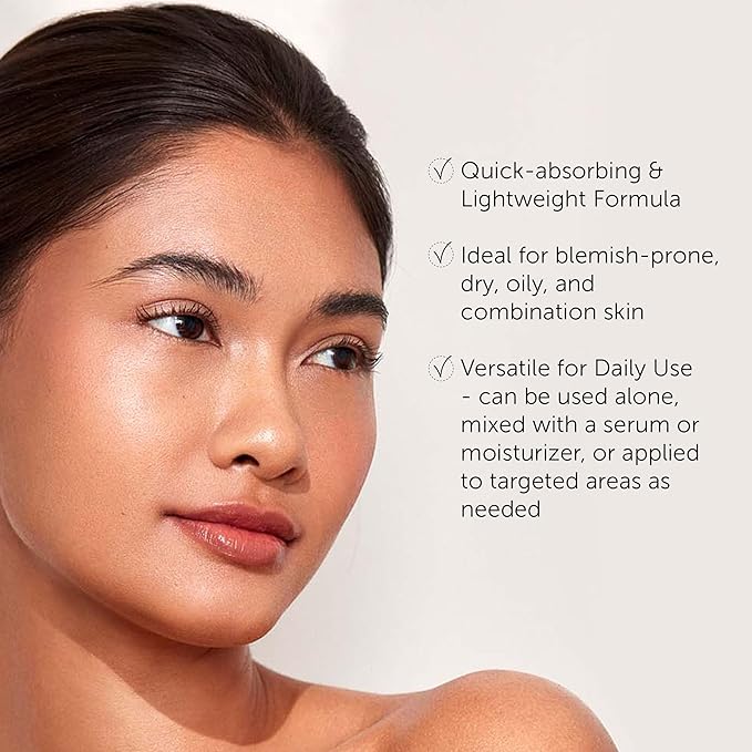 111SKIN Anti Blemish Booster Serum, Hydrating & Exfoliating Face Serum with Hyaluronic Acid, Niacinamide & Salicylic Acid, Helps Reduces Post-Acne Marks & Clogged Pores for All Skin Types, 0.68 fl oz