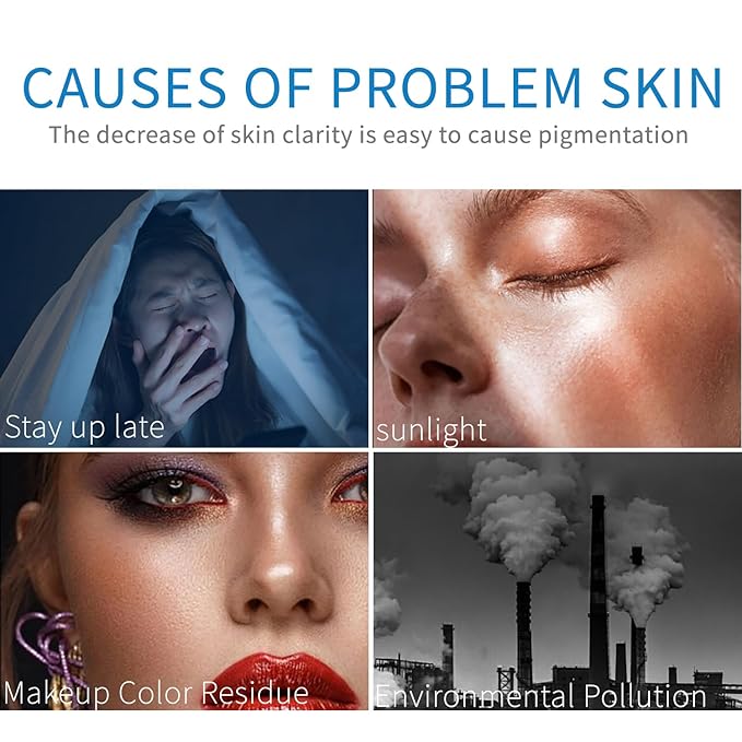 Retinol Serum for Face anti aging with Squalane Oil & Vitamin E Oil for Skin Care Night Repair Serum for Oily, Combination, Dry & Mature Skin for Daily Use 1Fl oz