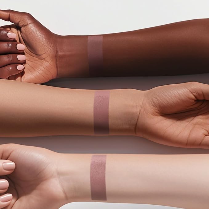 Multi-Use Makeup Stick - Blush, Lipstick, Eyeshadow & Highlighter For All Skin, Buildable Color, Long-Lasting, Lightweight, Natural Soft Finish(51 Chestnut Matte), 0.158 oz