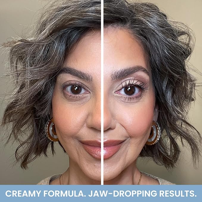 PRIME PROMETICS PrimeEyes Eye Brightener for Mature Women – Creamy Eye Shadow Sticks – Easy Application, Quick Eye Lift Effect – Hypoallergenic, Long Wear, Water-Resistant (Estrella)