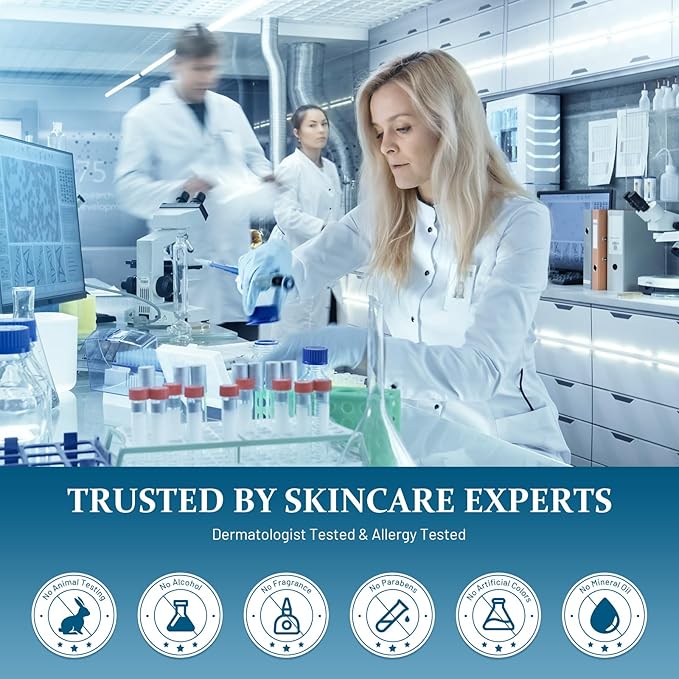 Retinol Eye Cream for Eye Bags - Anti-Aging Under Eye Treatment for Dark Circles, Fine Lines,Wrinkles, Puffiness - Hydrating & Moisturizing Skin CareGift for Women and Men, 0.67 fl oz