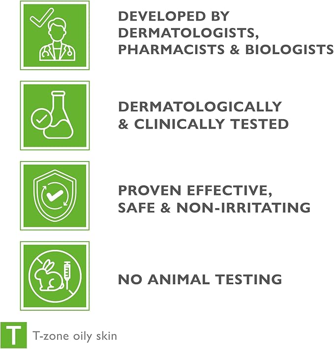 Pharmaceris Balancing Face Toner - Reduces Shine, Refreshes, Normalizes Oily & Sensitive Skin, Removes Sebum & Makeup, Helps Refine Pores, Gentle Alcohol-Free Astringent, Puri-SEBOTONIQUE, 6.76 fl oz