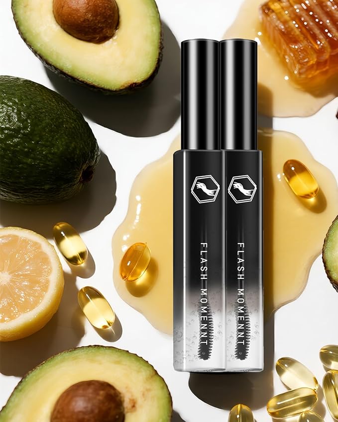 5Pcs Set: Hair Wax Stick, Hair Finishing Stick, Slick Back Hair Brush - Smooths Flyaways, Tames Frizz, Sleek Ponytails Buns - Taming Wand for Women Style Edges - Styling Accessories for Girls & Kids