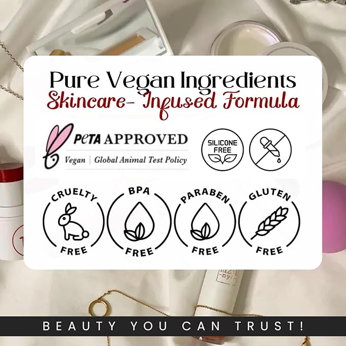 M2U NYC Bright Orange Moisturizing Lipstick with Semi-Matte Finish – Intense Pigment, Full Coverage, Non-Drying, Creamy Formula with Hydrating Lip-Loving Ingredients – Cruelty-Free (Orange Juice)