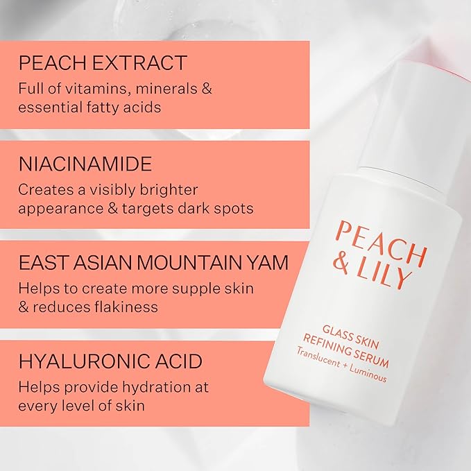 Peach & Lily Glass Skin Serum