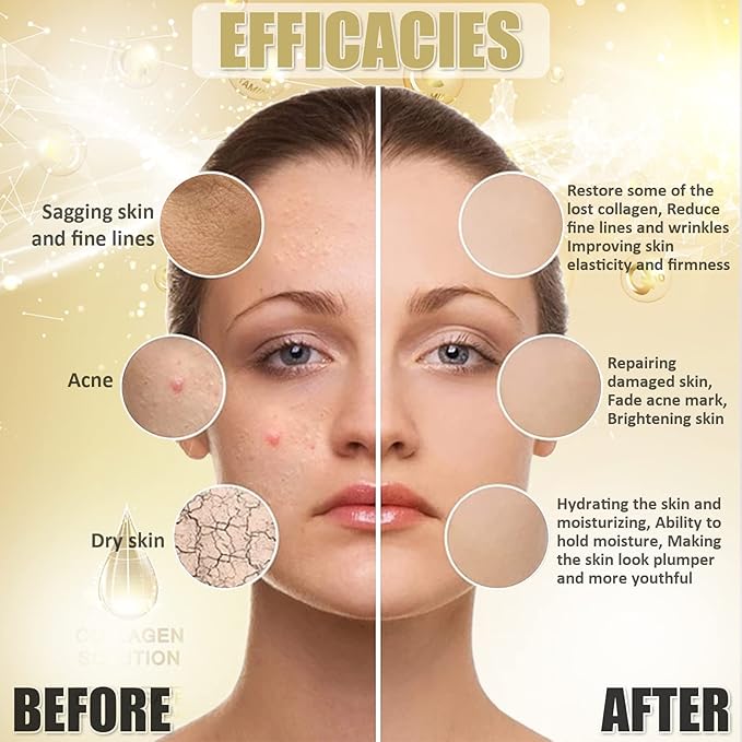 YMEYFAN Jelly Mask for Facials Professional, Collagen Peel Off Jelly Face Mask Powder, Deep Hydrating Moisturizing Facial Skin Care, Home Spa Day DIY Skincare for Women and Men (23Fl Oz)