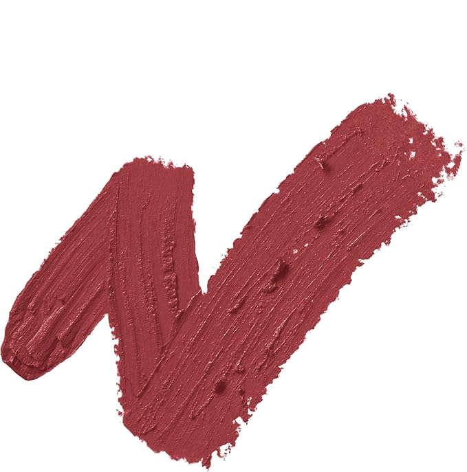 Jolie Luxury Matte Lipstick - Hydrating Creamy Formula, Paraben Free (Brandy)