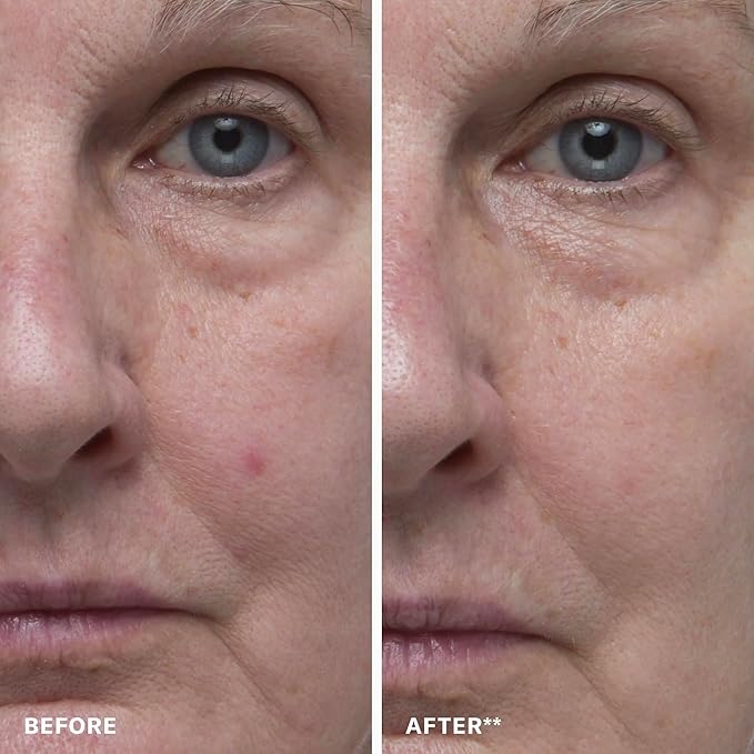 Josie Maran Triple Hydroxy Resurfacing Liquid - Anti-Aging Exfoliating Toner with Azelaic, Glycolic, Mandelic Acid & Alpha Hydroxy Acid for Even Skin Tone & Smooth, Youthful-Looking Skin (1.7 oz)