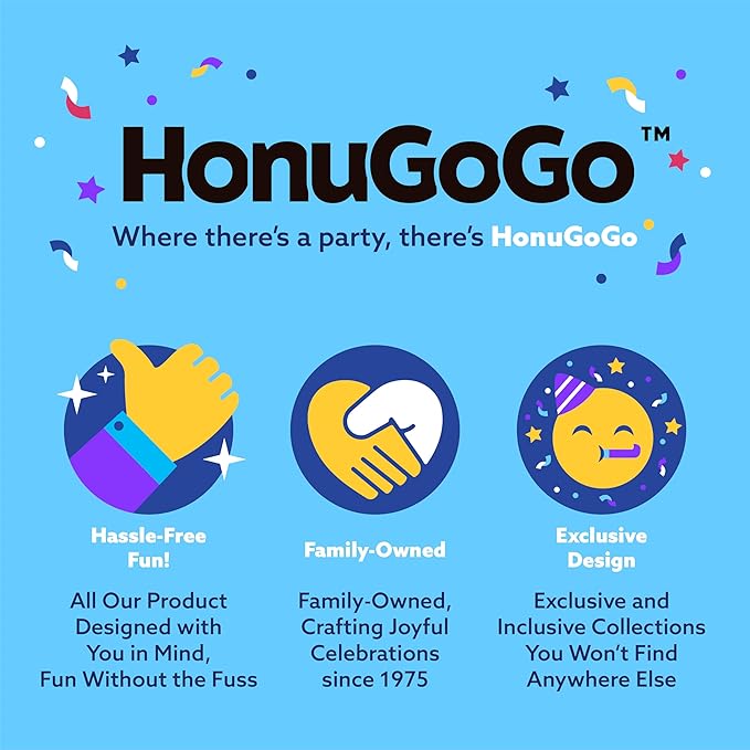 48‑Piece Multi-Color Paper Swirl Decorations – Hanging Party Swirls for Birthday, Baby Shower, Wedding & Celebration Decor