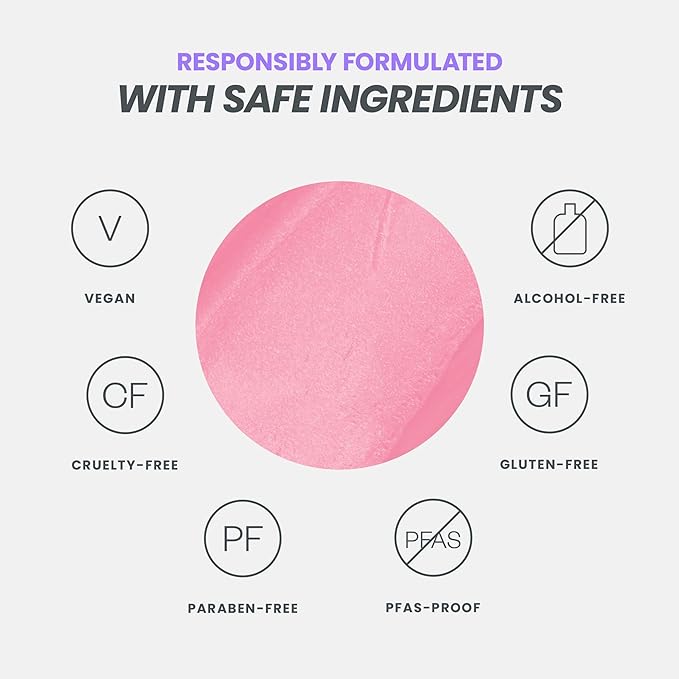 Wonderskin Wonder Blading All Day Lip Stain Peel Off Masque - Long Lasting, Waterproof and Transfer Proof Pink Lip Tint, Matte Finish Peel Off Makeup (Beautiful Masque)