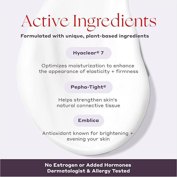 Womaness Let's Neck Firming Serum - Hydrates, Lifts, and Smoothes with Cooling & Massaging Roller Applicator - Cream for Women to Smooth Wrinkles & Tightening Sagging Skin - 50ml Roller