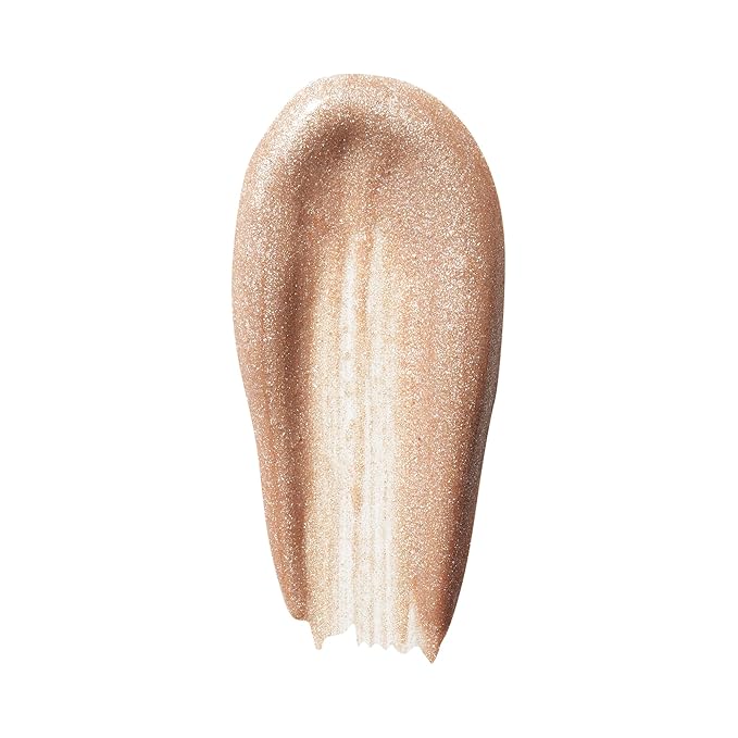 e.l.f. Halo Glow Highlight Beauty Wand, Liquid Highlighter Wand For Luminous, Glowing Skin, Buildable Formula, Vegan & Cruelty-free,Champagne Campaign