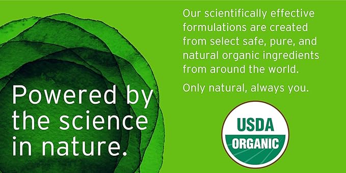 Zatik Naturals - Harmony Moisturizer with Rose and Neroli Blossom, USDA Organic, Vegan, Non GMO, Gluten Free, Soy Free, Alcohol Free, pH Balanced, Biodegradable, 1.7 fl oz 50ml