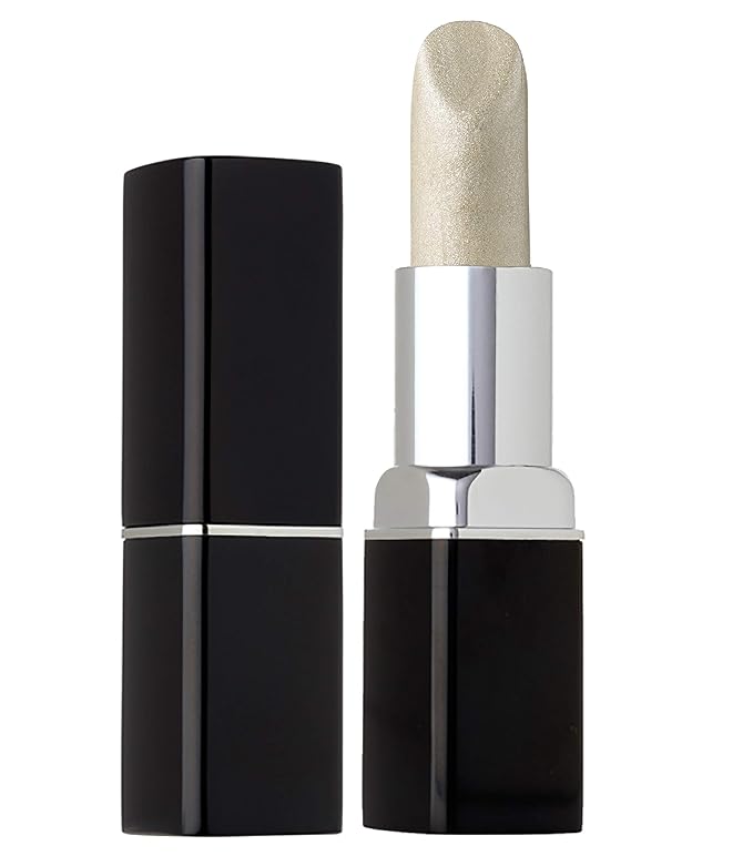 Jolie Cosmetics Vivid Colors Bold Effect Lipstick - High Pigmented - True Color Consistency - Costumes, Cosplay, Stage & FIlm, Parades, Festivals, Themed Parties - Cruelty Free - Vegan (Icing)