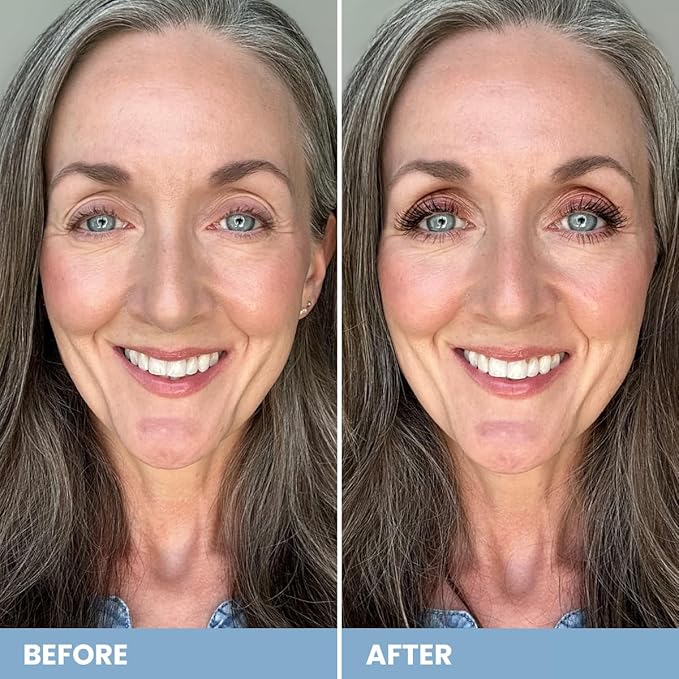 PRIME PROMETICS PrimeEyes Eye Brightener for Mature Women – Creamy Eye Shadow Sticks – Easy Application, Quick Eye Lift Effect – Hypoallergenic, Long Wear, Water-Resistant (Violeta)