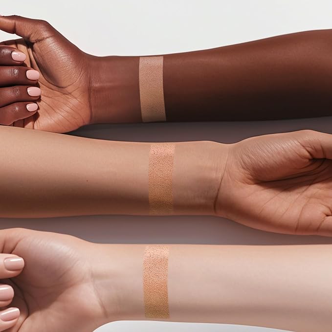 Multi-Use Makeup Stick - Blush, Lipstick, Eyeshadow & Highlighter For All Skin, Buildable Color, Long-Lasting, Lightweight, Natural Soft Finish(06 Toffee Shimmer), 0.158 oz