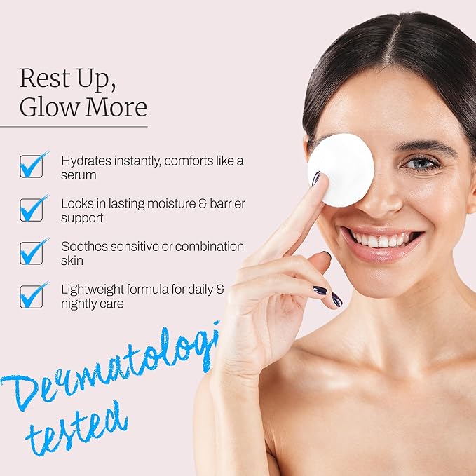 Intermission Rest-up Serum Skin 6.76 fl oz|K-beauty|Skin Flooding|Skin HIIT|Hyaluronic acid Moisturizing|Skinimalism|CleanBeauty|Dermatology|Peptid, Pink