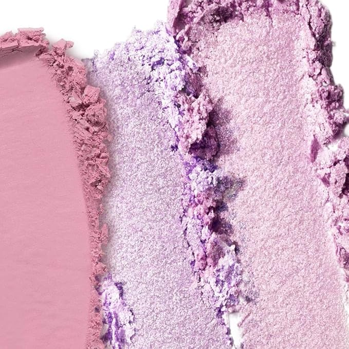 16Colors Pink Nude Brown Basics Matte Eyeshadow Palette,Muted Pink Eye Shadow Makeup Travel Makeup Palette all in one Long Lasting Waterproof,Great for Travel Gift Kit