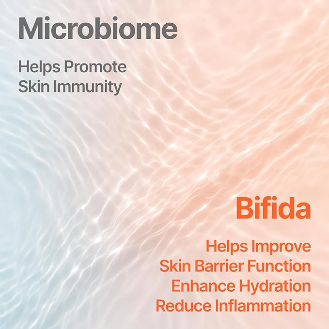 Bifida Barrier Toner, Cuskin Mild Korean Skin Care Toner for Face with Hyaluronic Acid and Ceramide NP for Moisturizing and Hydrating, 200ml (6.76 Fl. Oz.)