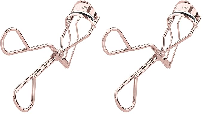 Wet n Wild High On Lash Eyelash Curler with Comfort Grip (Pack of 2)
