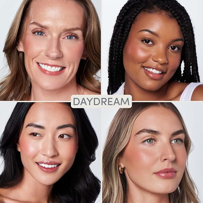 Ravie Beauty Endless Diffusion™ Baked Blush - Long-Lasting, Buildable, Smooth & Natural Finish (Daydream, 0.25oz)