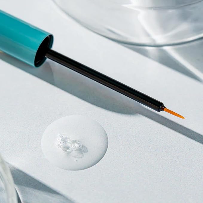 Lash Growth Serum for Longer, Thicker Lashes with Peptide & Botanical Blend – Supports Natural Eyelash Growth & Volume, 3mL