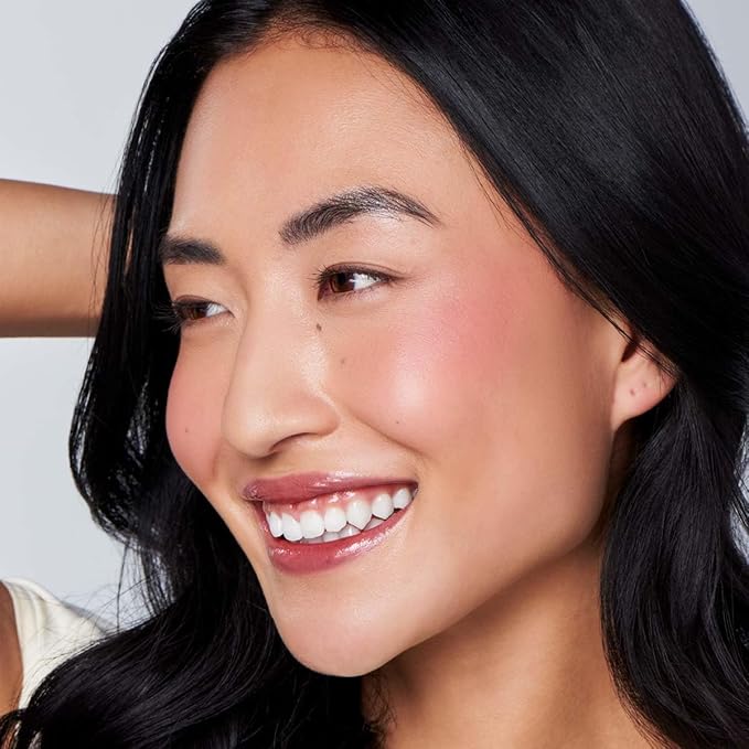 Ravie Beauty Endless Diffusion™ Baked Blush - Long-Lasting, Buildable, Smooth & Natural Finish (Oasis, 0.25oz)