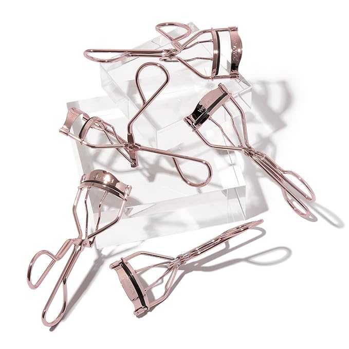 Wet n Wild High On Lash Eyelash Curler with Comfort Grip (Pack of 2)