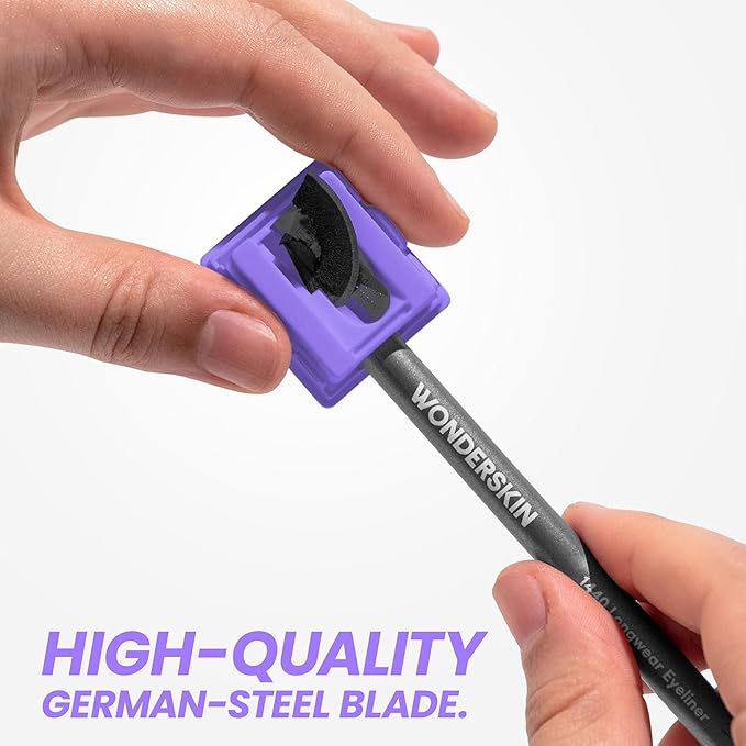 Wonderskin Cosmetic Pencil Sharpener