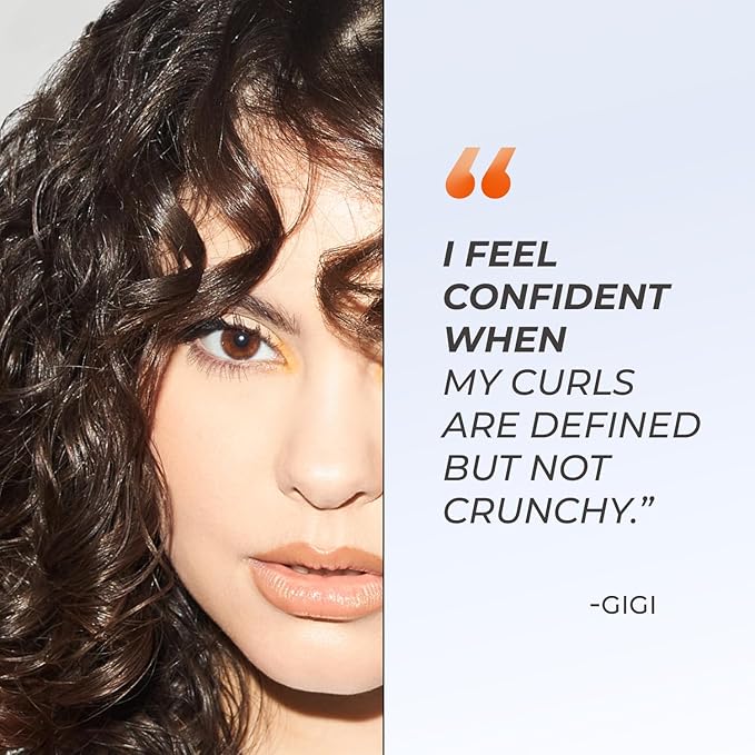 XMONDO Hair Wavetech Extra Hold Wave Foam - Vegan Formula with Pro-Vitamin B5 and Anti-Frizz Nutrients to Fight Static, Control Frizz, and Enhance Your Wavy Hair, 6.7 Fl Oz 1-Pack