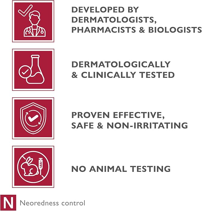 Pharmaceris Redness Soothing Mist Toner – Moisturizing Face Mist, Helps Soothe Redness & Even Skin Tone, Hydrating Spray for Sensitive & Red Skin, Alcohol-Free, pH Balanced, Puri-CAPILIQUE, 6.76 floz