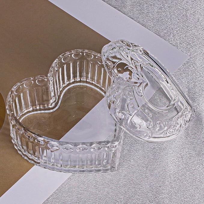 Large Body Powder Puffs and Containers, Crystal Clear Powder Container with Soft Power Puffs, Reusable Dusting Powder Case with Washable Velvet Face Body Glitter Puffs Wet and Dry Makeup