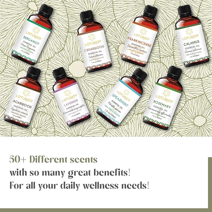 Wintergreen Essential Oil,100% Pure Natural for Diffuser Household DIY - 1 Oz